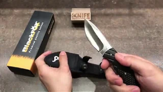 Нож BF 009 Нейлон, 440A от FOX