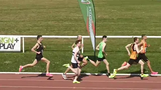 Mens B 800m IMC Belfast 2024