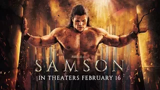 Samson - Official Trailer (2018)