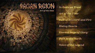 Pagan Reign - Art of the Time (Full-length : 2019)