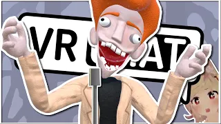 MOST CURSED RICK ROLL AVATAR | VRChat (Funny Moments)