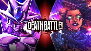 Cooler vs Blackfire||Death Battle Fan Trailer S5 Ep.2