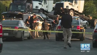Suspect Shot By San Joaquin County Deputies At Stockton Hotel Dies