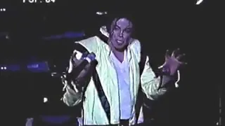 Michael Jackson - Thriller Live at Manila 1996