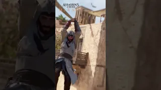 Assassin's Creed Mirage Parkour Looks Great!