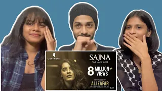 Sajna (Cover) by Yashall ft. Ali Zafar - WhatTheFam Reaction!!!