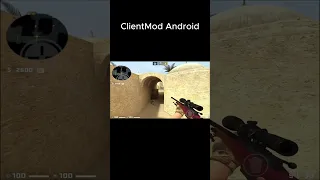 ClientMod (Android)