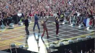 Greatest day, TAKE THAT, LIVE, MANCHESTER PROGRESS TOUR, HD