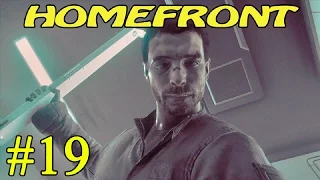 Homefront The Revolution ► DLC Aftermath ► Освобождение ► #19 (18+)