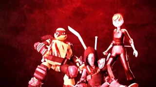 War Of Change /TMNT 2012/ (Read Description)