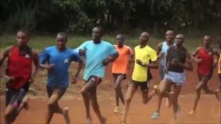 Work Hard Dream Big - Mo Farah, Haile Gebrselassie, Kenenisa Bekele   Super Motivation