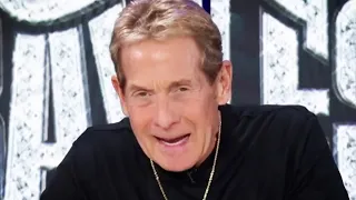 Skip Bayless Gets a Taste of His Own Medicine