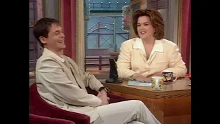 Rob Lowe Interview - ROD Show, Season 1 Episode 183, 1997