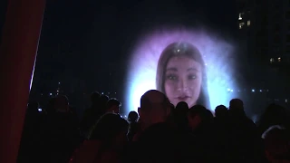 LCI  Water Screen Projection Showreel