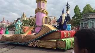 Disney Stars on Parade - Disneyland Paris | Full show