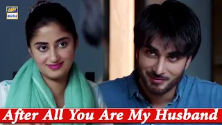 Kitni Filmy Ho Tum [Husband Wife Moment] - Imran Abbas & Sajal Ali