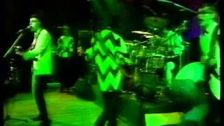 Split Enz Live  "Bold As Brass" 1977 UK TV showcase