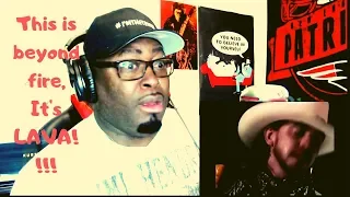 Stevie Ray W/ Johnny Copeland Tin Pan Alley | REACTION