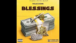 Malie Donn - Blessings (Official Audio)