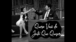 Quero Você do Jeito que Quiser - Danilo e Maraisa (Danisa)