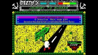 Классика ZX Spectrum - Dizzy X: Journey to Russia (1995)