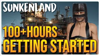 Sunkenland Beginner tips | How to get started properly.