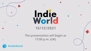 Indie World Showcase – 15/12/2021 (Nintendo Switch)