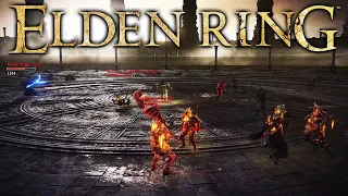 The Ultimate War of NPC Invaders (Elden Ring Boss VS Boss Battle Royale)