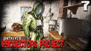 S.T.A.L.K.E.R.  Prosectors Project (7) ► Знакомство с обитателями Болот