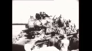 1943. На левом берегу Днепра. Четвертый Украинский фронт.