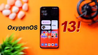 OxygenOS 13 Top features - Detailed Overview of Hidden Settings🔥