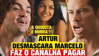 NO RANCHO FUNDO - Capítulo 25/05 SÁBADO - Resumo da Novela No Rancho Fundo