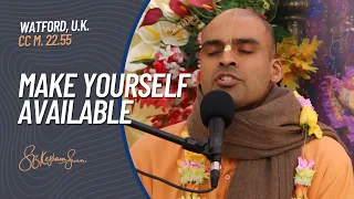 Make Yourself Available | Svayam Bhagavan Keshava Maharaj