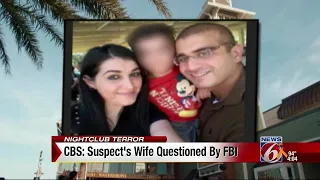 More details emerge about shooter's visits to Orlando