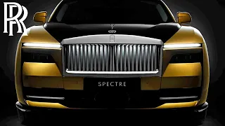 ALL NEW Electric Rolls Royce Spectre | Worth The $400,000 Price Tag?