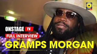 Gramps Morgan Opens Up On Brother Petah Morgan's Passing For The First Time (EXCLUSIVE)