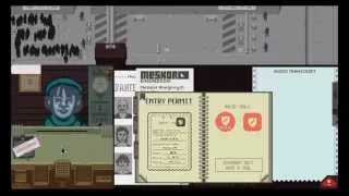 Papers, Please - Ending 04 of 20