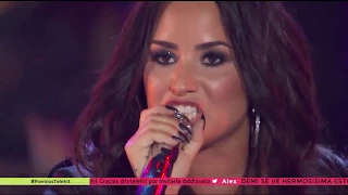 Demi Lovato - Premios Telehit 2017 [HD]
