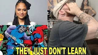 Ava DuVernay To Direct DC's New Gods!!!
