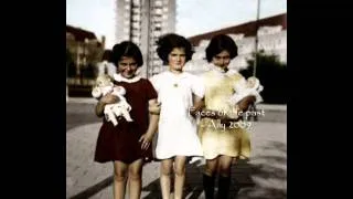 Anne Frank rare pictures