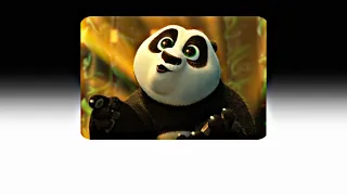 Lendas do Dragão Guerreiro - Kung Fu Panda (letra)