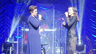 Lea Salonga and Rachelle Ann Go - I Know Him So Well (London Palladium 21st July 2019)