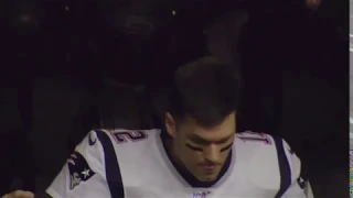 Tom Brady's epic hype video for Patriots vs. Titans has one simple message