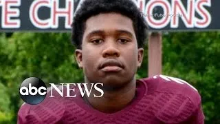 15-Year-Old High School Football Player Killed Saving 3 Girls