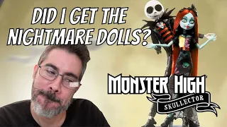 Trying To Buy Monster High Nightmare Before Christmas Set