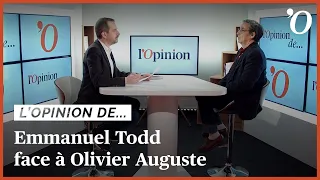 Emmanuel Todd: «Le féminisme ‘petit bourgeois’ est nocif pour les femmes des milieux populaires»