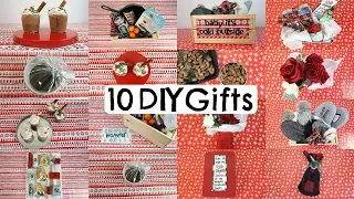 10 DIY Christmas Gifts People ACTUALLY WANT! Last Minute Ideas