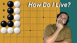 How do I NOT Die?? - How to Play Go