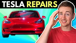 TRUE Cost of Tesla Maintenance After 3 Years