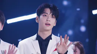 220825 투모로우바이투게더 수빈 하트드림어워즈 엔딩 직캠 TXT SOOBIN HDA Ending fancam